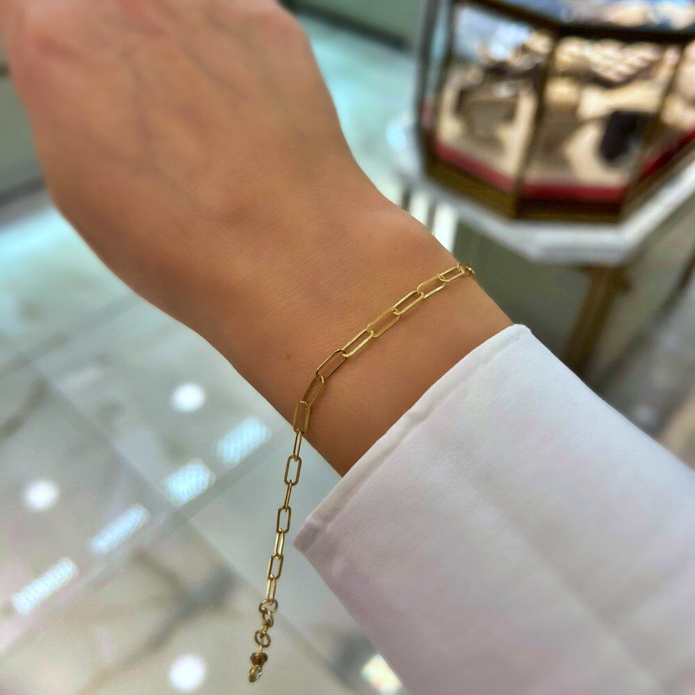 Ataç Zincir Bileklik - BLK0878