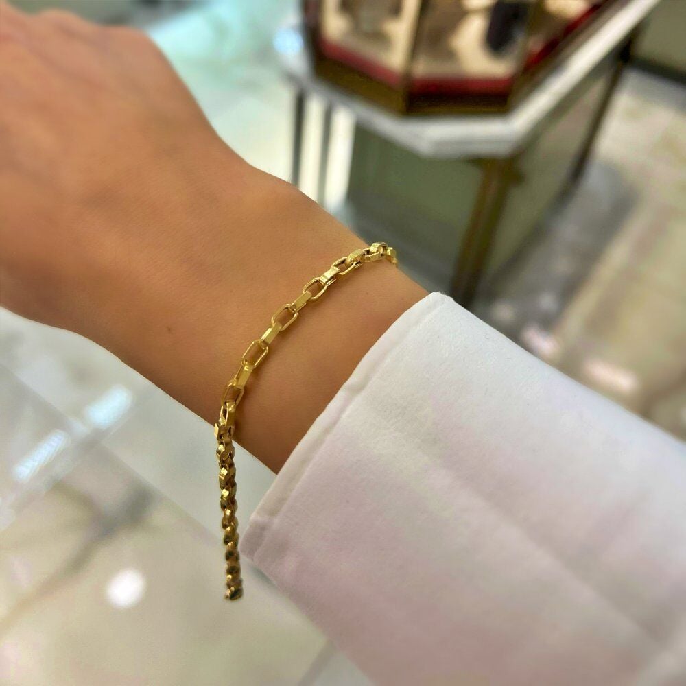 Forse Zincir Bileklik - BLK0873