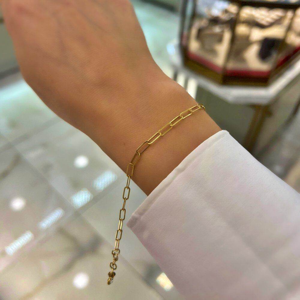 Ataç Zincir Bileklik - BLK0892