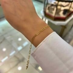 Ataç Zincir Bileklik - BLK0892