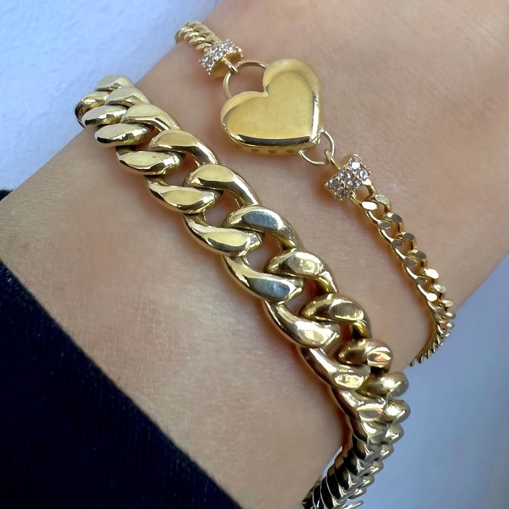 Gurmet Zincir Bileklik - BLK0875