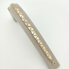 Taşlı Piramit Bileklik - BLK0886