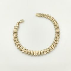 Taşlı Çubuk Bileklik - BLK0884