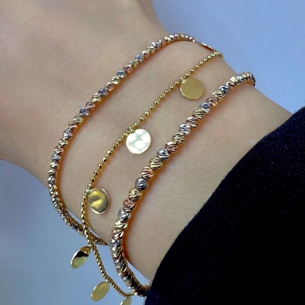 3 Renk Dorika Bileklik - BLK0877