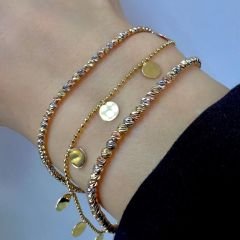 3 Renk Dorika Bileklik - BLK0877