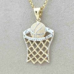 Basket Potası Kolye Ucu – KLU0557