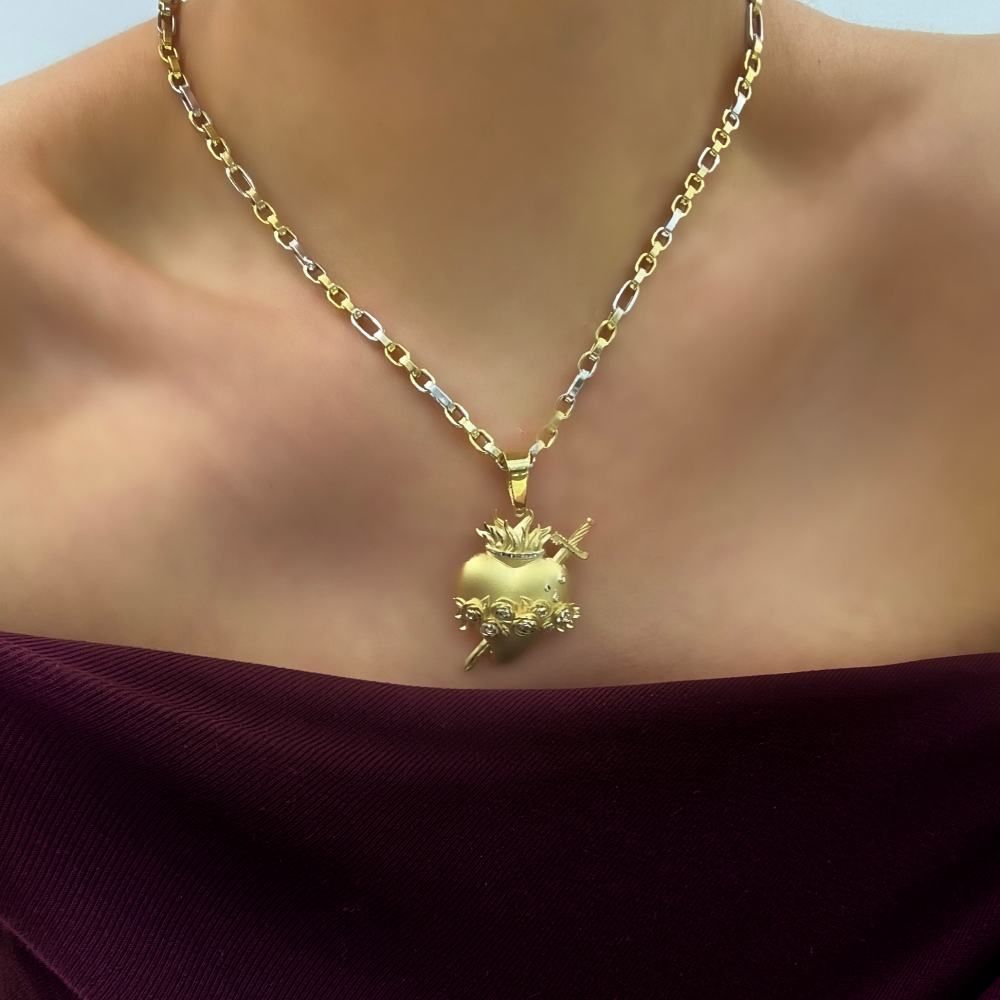 Aşkın Göz Yaşları Kolye Ucu – KLU0553