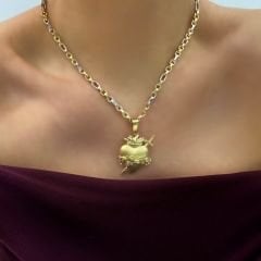 Aşkın Göz Yaşları Kolye Ucu – KLU0553