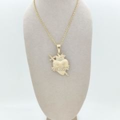 Aşkın Göz Yaşları Kolye Ucu – KLU0553