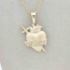 Aşkın Göz Yaşları Kolye Ucu – KLU0553