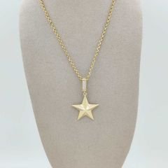 Yıldız Kolye Ucu – KLU0562