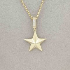 Yıldız Kolye Ucu – KLU0562