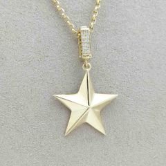 Yıldız Kolye Ucu – KLU0562