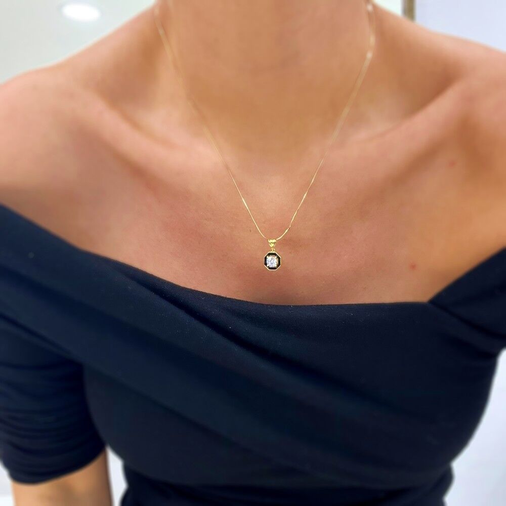 Tektaş Kolye Ucu – KLU0590