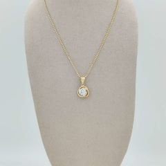 Tektaş Kolye Ucu – KLU0589