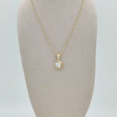 Tektaş Kolye Ucu – KLU0589