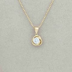 Tektaş Kolye Ucu – KLU0589