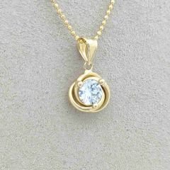 Tektaş Kolye Ucu – KLU0589