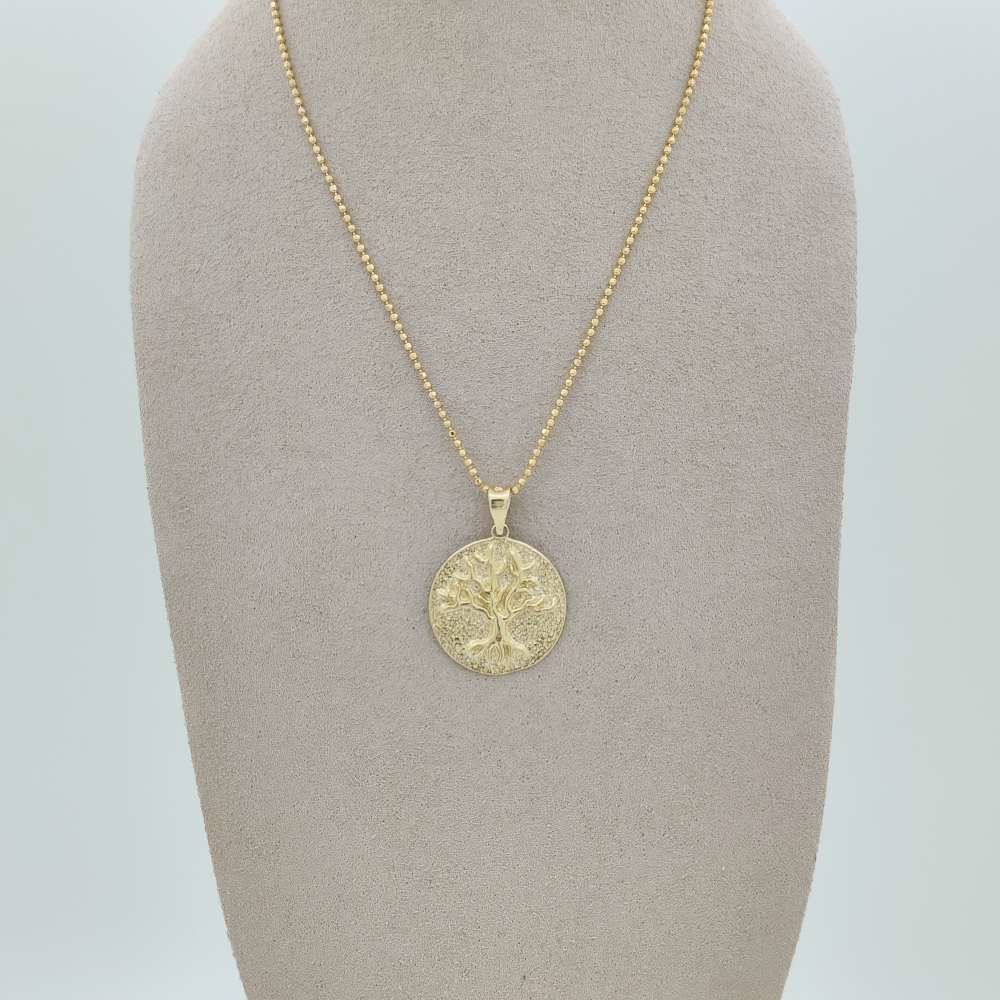 Çınar Ağacı Kolye Ucu – KLU0575