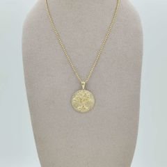 Çınar Ağacı Kolye Ucu – KLU0575