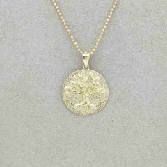 Çınar Ağacı Kolye Ucu – KLU0575