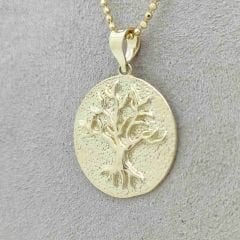 Çınar Ağacı Kolye Ucu – KLU0575