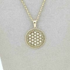 Yaşam Çiçeği Kolye Ucu – KLU0574