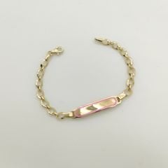 Pembe Çocuk Künye – BLK0894