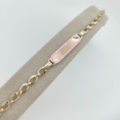 Pembe Çocuk Künye – BLK0894