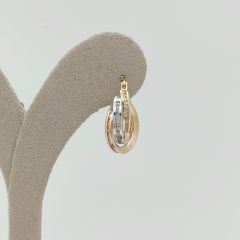 3 Renk Halka Küpe – KP00846