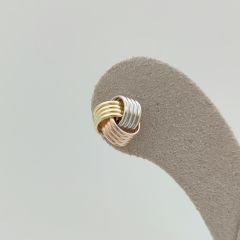 3 Renk Düğme Küpe – KP00854