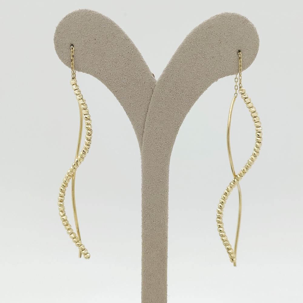 Dorika Sarkıt Küpe – KP00844