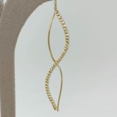 Dorika Sarkıt Küpe – KP00844