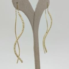 Dorika Sarkıt Küpe – KP00844