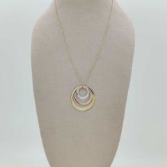 3 Renk Halka Kolye – KLY0944