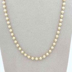 Top Top Zincir Kolye – ZNC0459