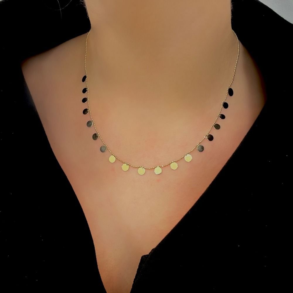 Pullu Zincir Kolye – KLY0940