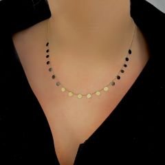 Pullu Zincir Kolye – KLY0940