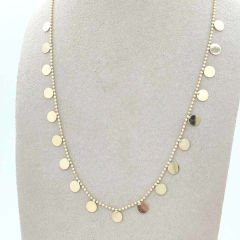 Pullu Zincir Kolye – KLY0940