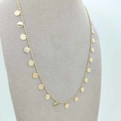 Pullu Zincir Kolye – KLY0940