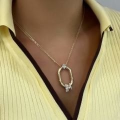 Luna Halka Kolye – KLY0975