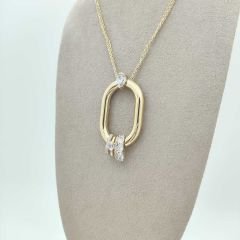 Luna Halka Kolye – KLY0975