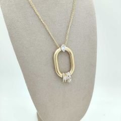 Luna Halka Kolye – KLY0975