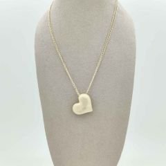 Desenli Kalp Kolye – KLY0977