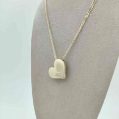 Desenli Kalp Kolye – KLY0977