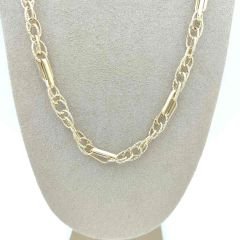 Halkalı Ataç Zincir Kolye – KLY0979