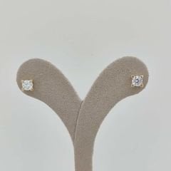 Tek Taş Küpe – KP00873