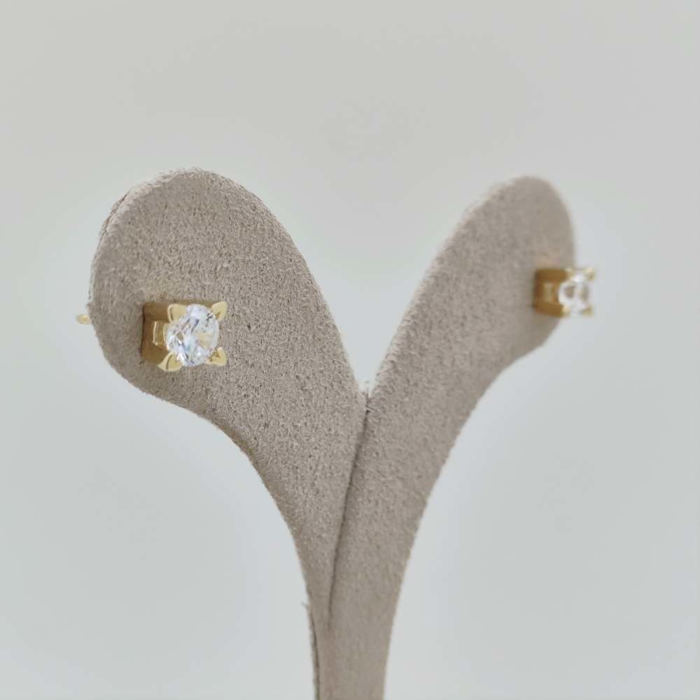 Tek Taş Küpe – KP00872