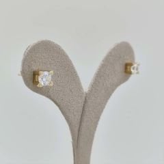 Tek Taş Küpe – KP00872