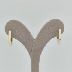Beşgen Halka Küpe – KP00881